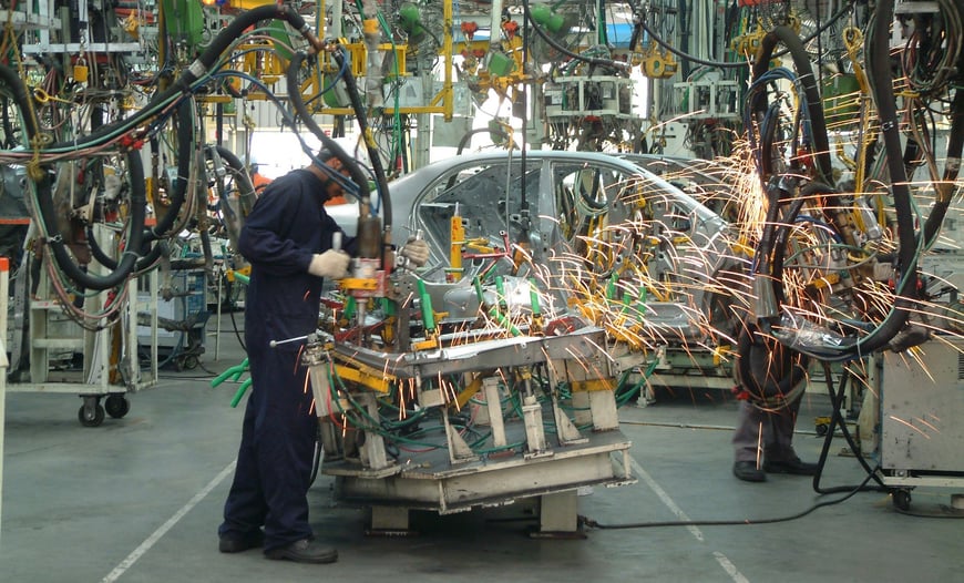 02 Automotove QMS Assembly Line