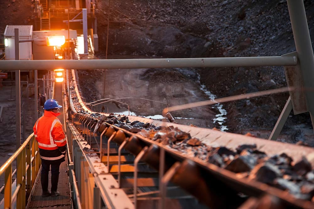 QMS Software Supports Metals & Mining Industry