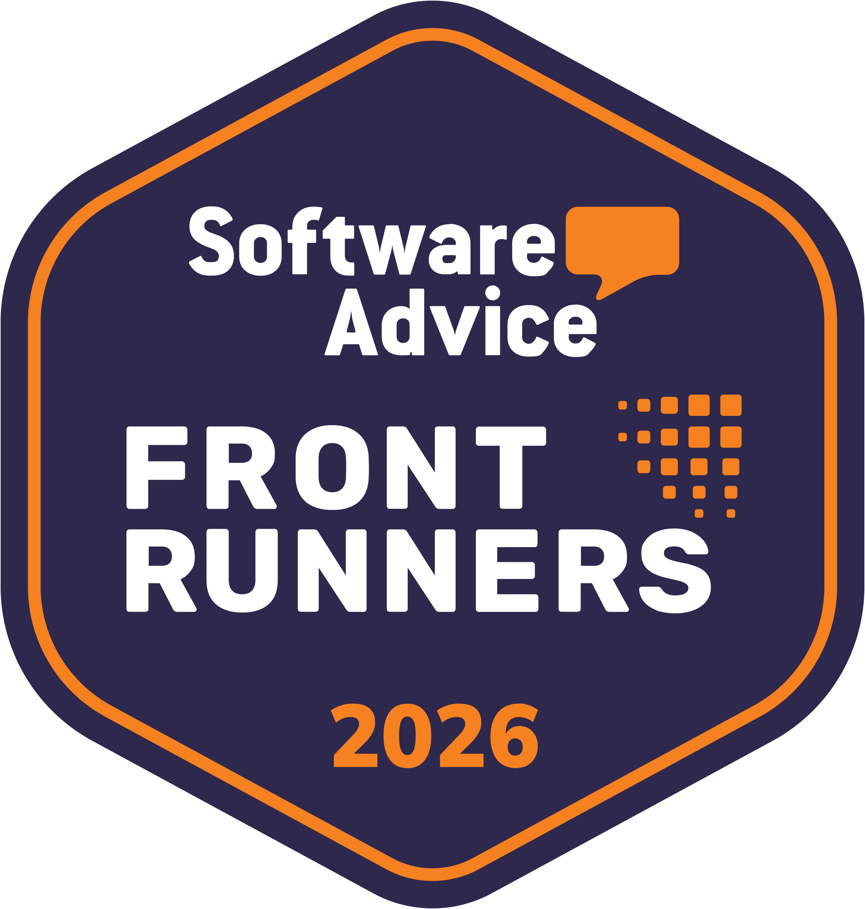 2026-Software-Advice-Front-Runners