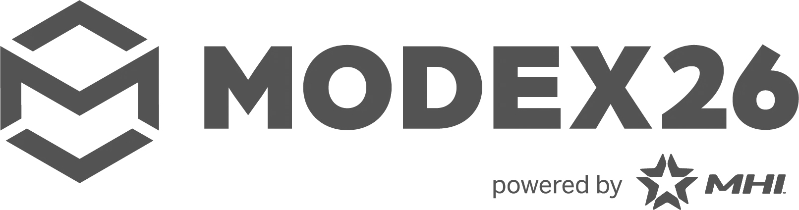 2026_MODEX_logo-greyscale