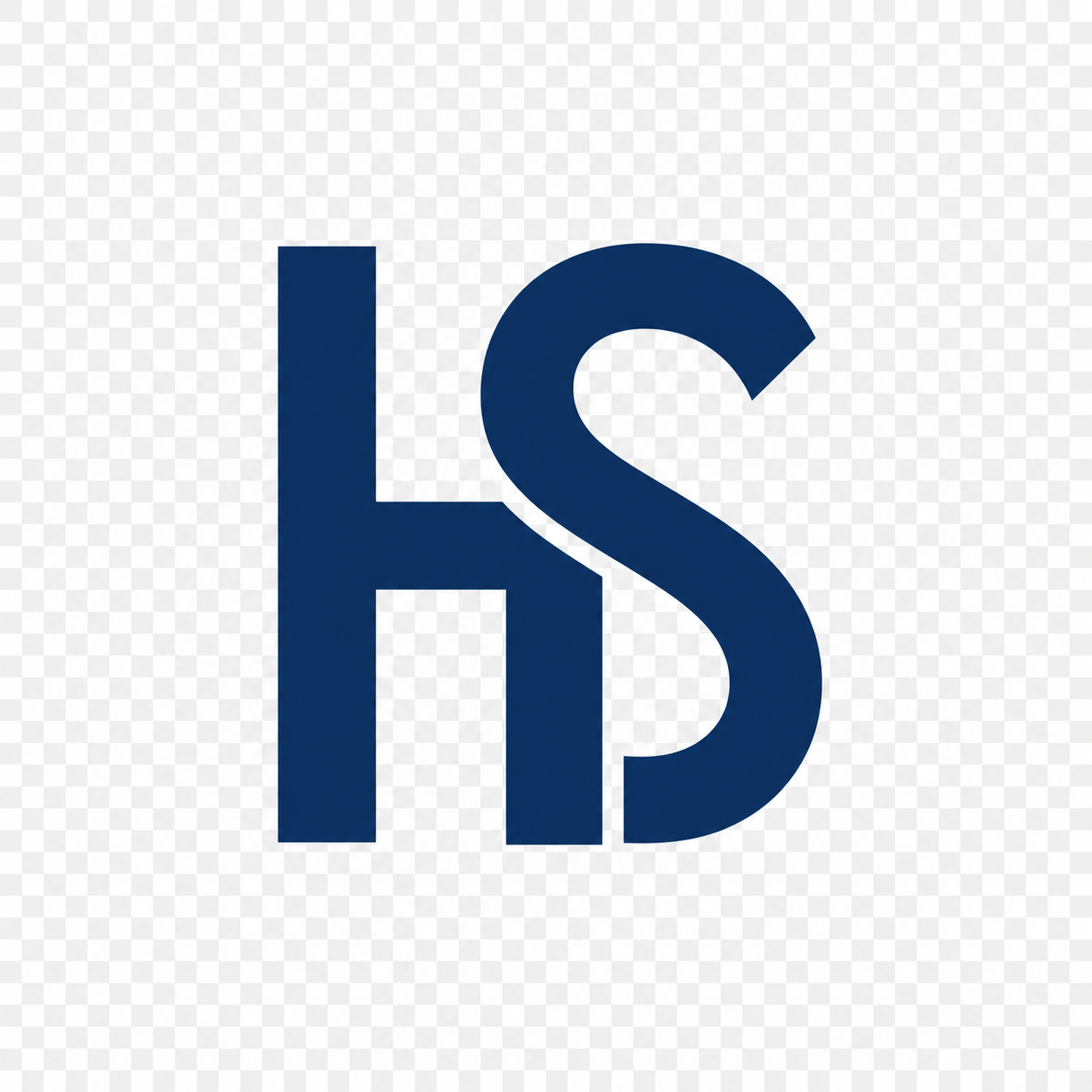 HS Initials Art