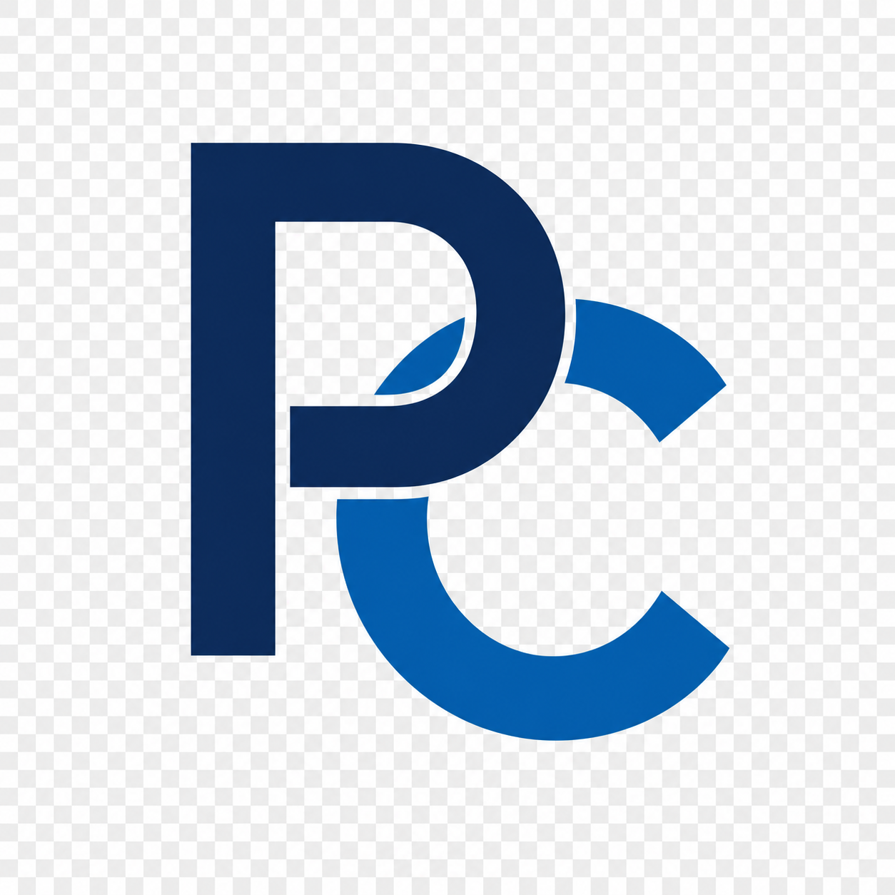 PC Initials Art