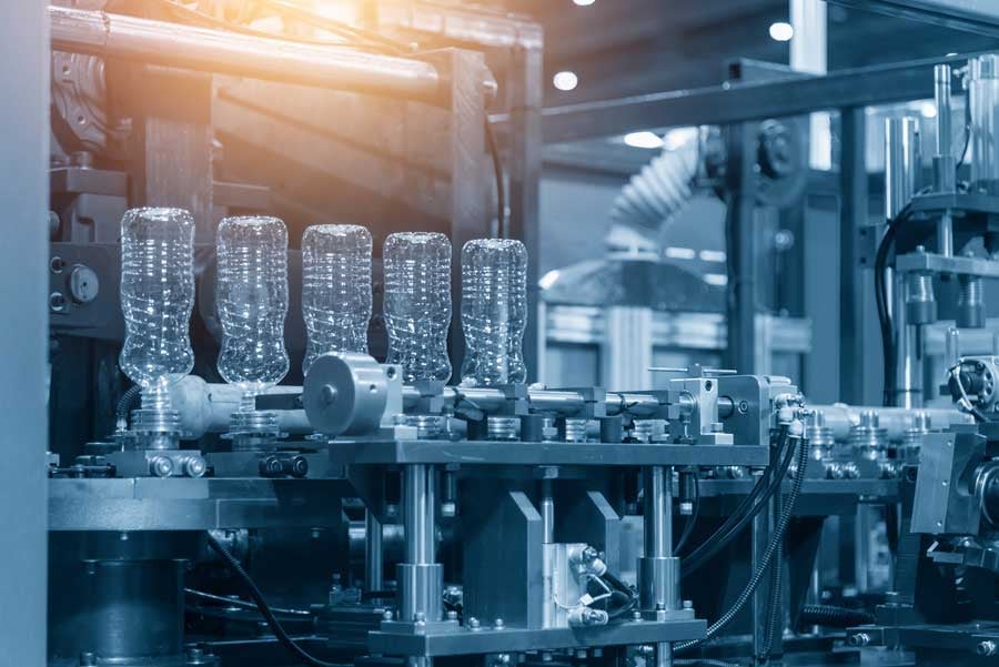 ERP for plastic manufacturing