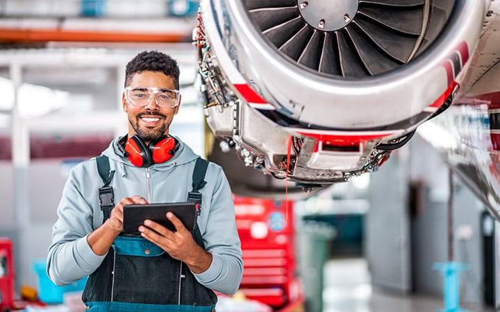 Aerospace-Workers Maintain Compliance with QT9 QMS Software
