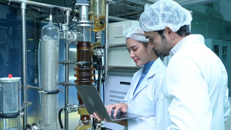 Seed-to-sale cannabis quality management