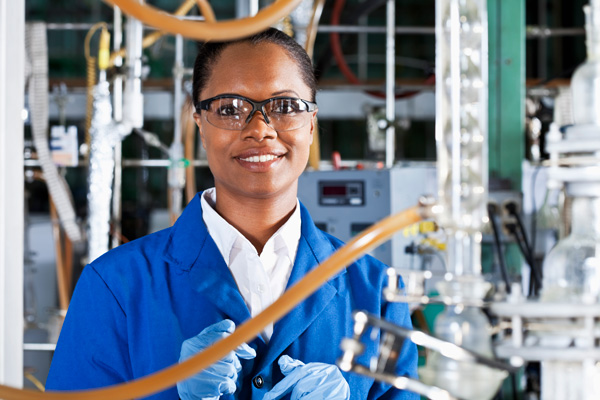 Illustration of Chemical Manufacturing Quality Management Software