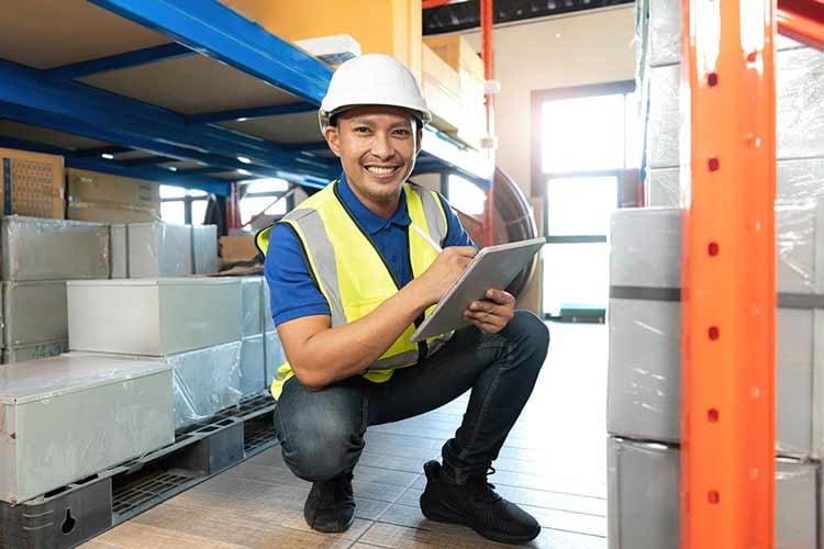 Manufacturing inventory control