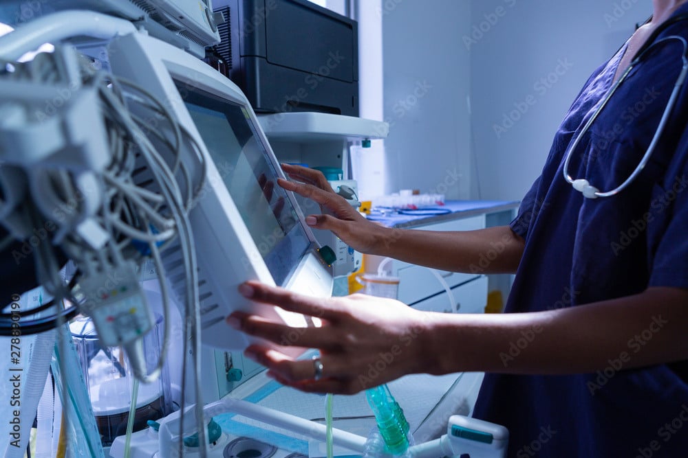 Medical Device Main.