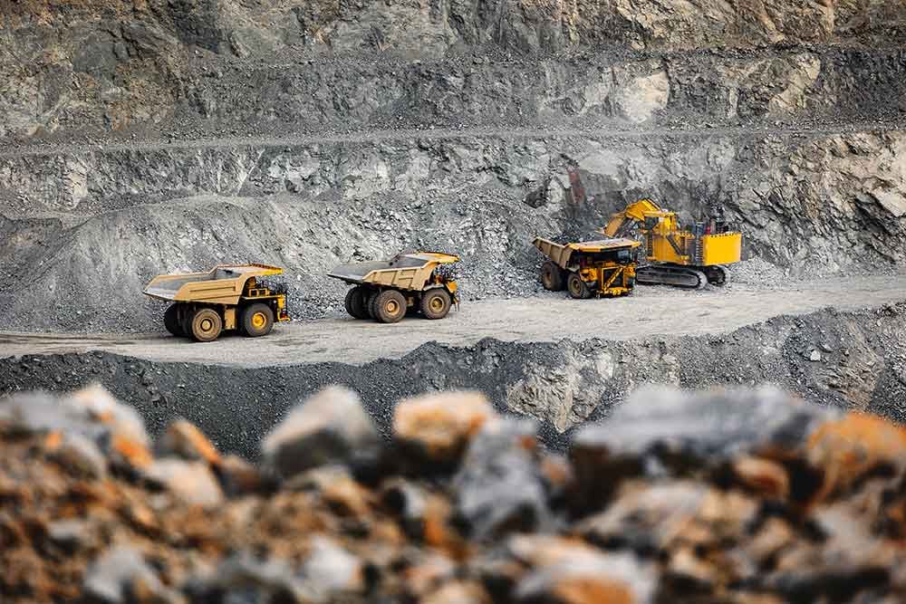 Metals & Mining Software