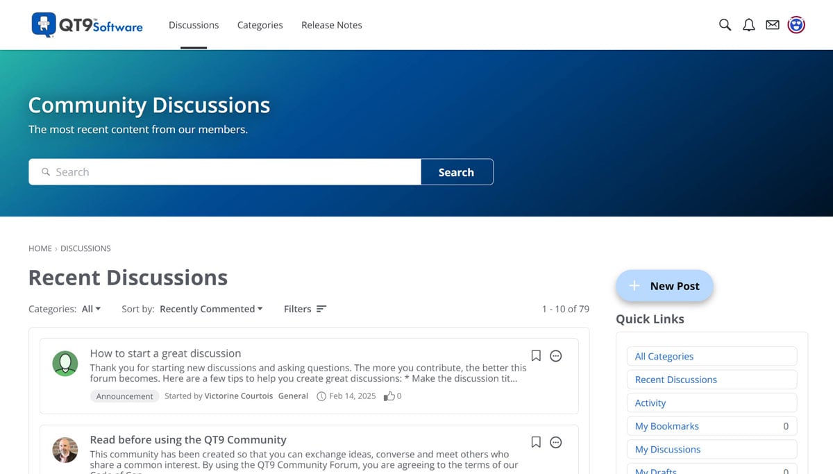 QT9-Community-Forum