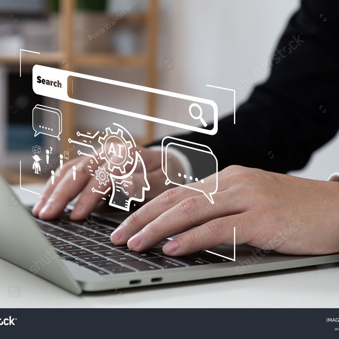 stock-photo-chatbot-with-ai-artificial-intelligence-search-engine-businessman-using-laptop-connection-to-ai