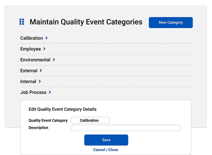 Quality-Event-Management-Software-Categories
