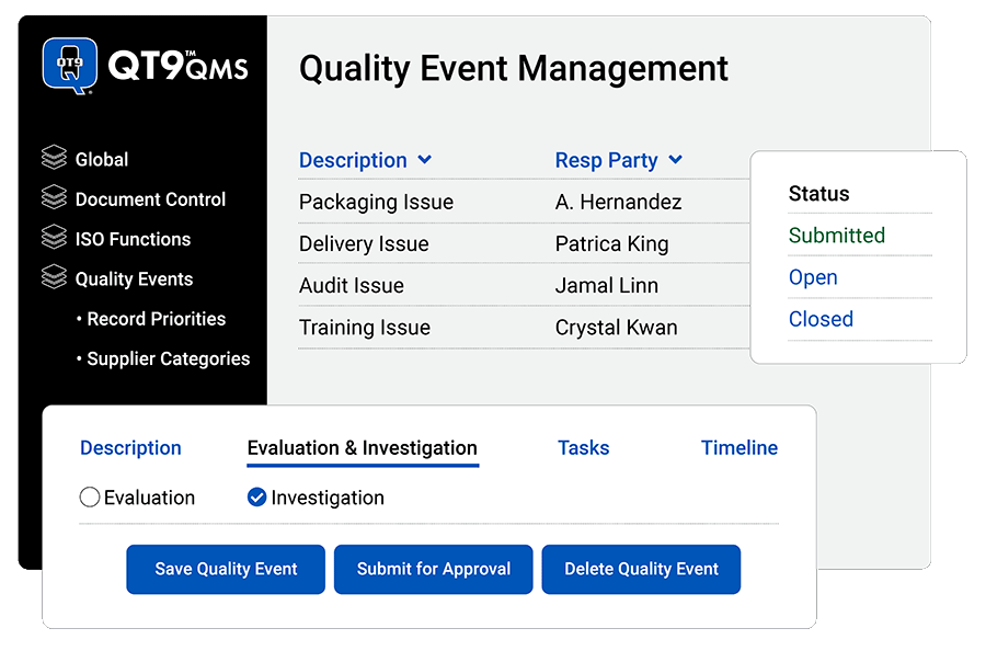 Quality-Event-Management-Software