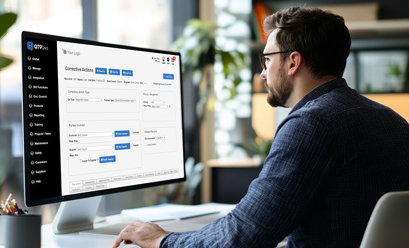 Top 10 QMS Systems For 2026 A Buyers Guide QT9 QMS Blog Best QMS 2026 825x500 