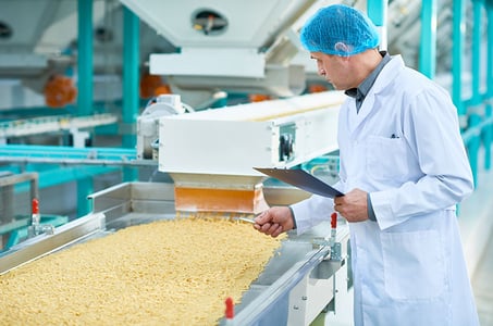 Food-QMS-Workflows