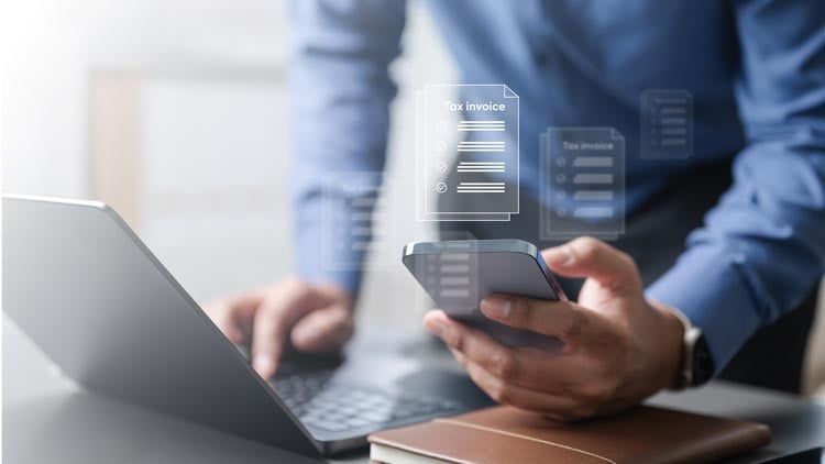 Tax-Management-Laptop