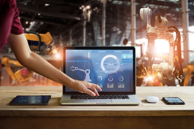 automotive qms centralize data