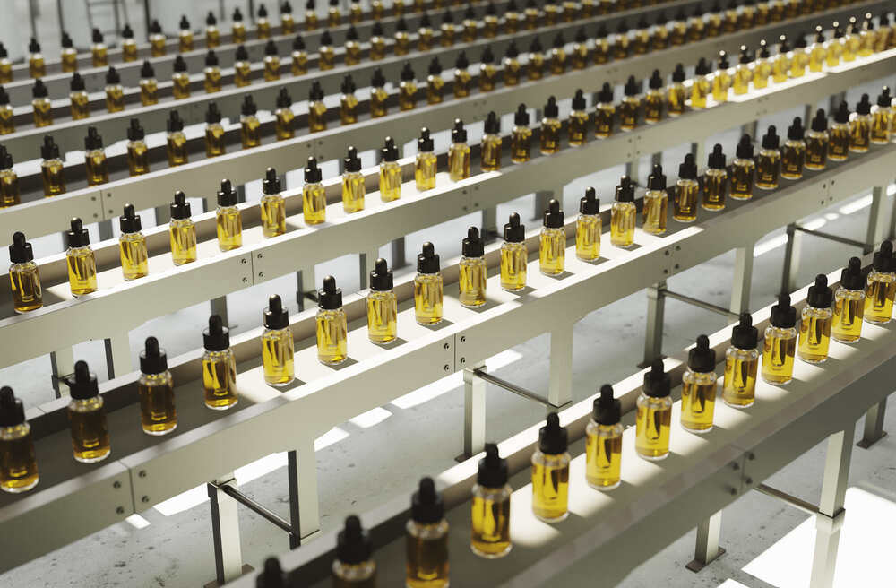 Cannabis ERP Software for Cannabis Production