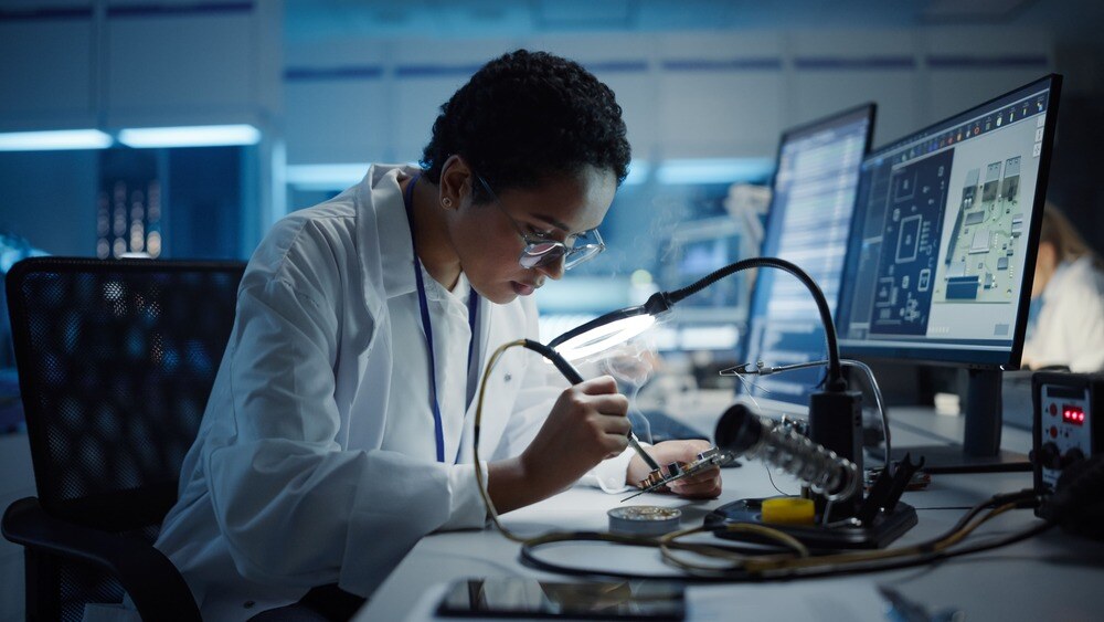 Electronics-Manufacturing QMS