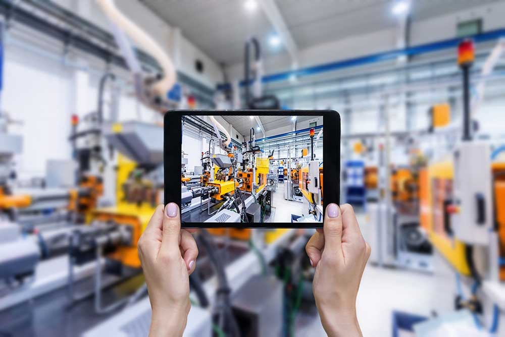 QMS software for plastics manufacturing