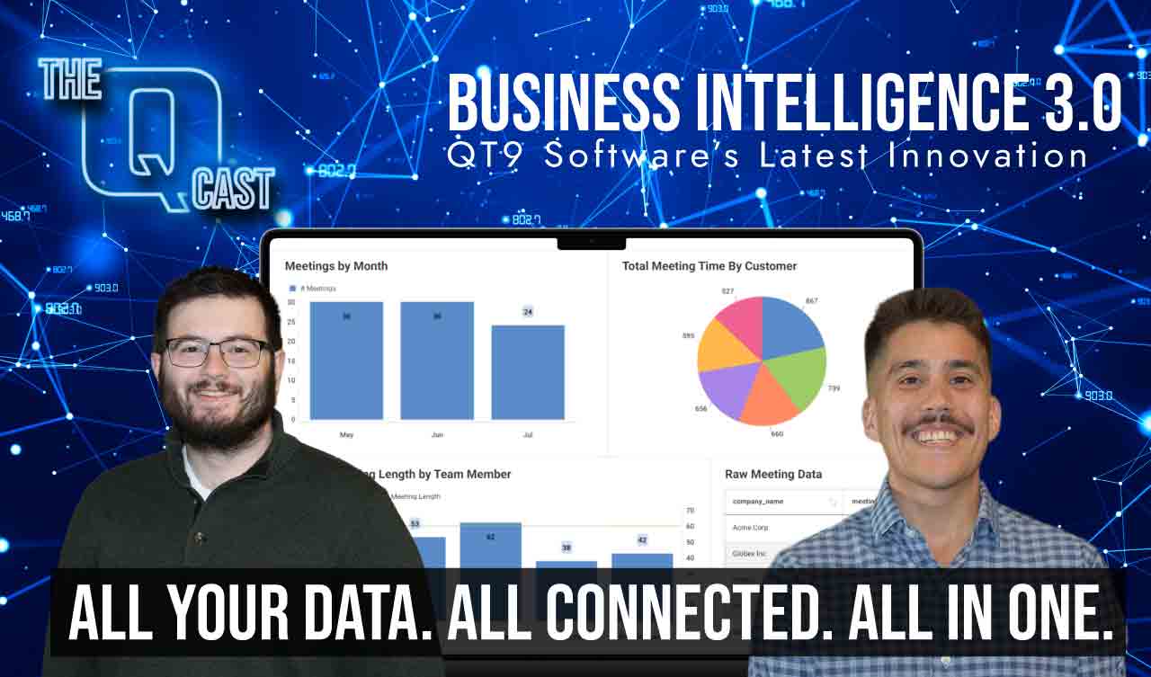 Business Intelligence 3.0: QT9 Software's Latest Innovation