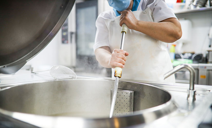 Manage Food Production Better with ERP and Electronic Batch Record (EBR) Software
