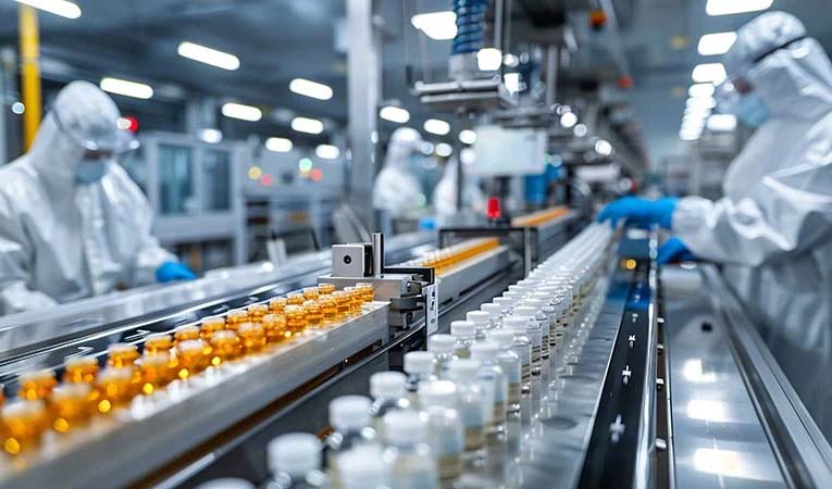 Manufacturing Pharmaceuticals Reasons Pharma manufacturers need ERP software