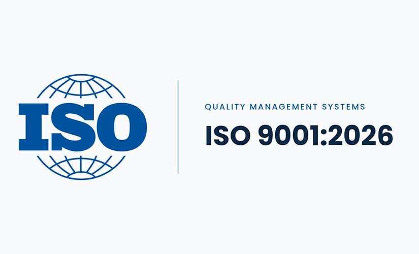 ISO 9001 2026 Quality Management System 