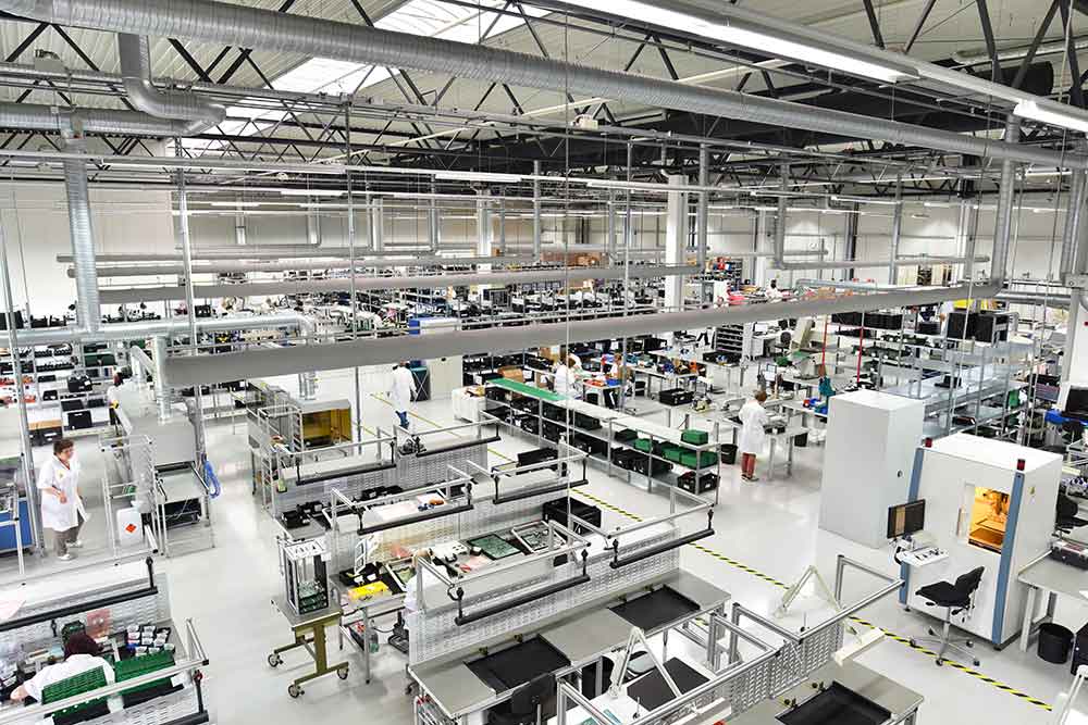 Manufacturing Inventory Software