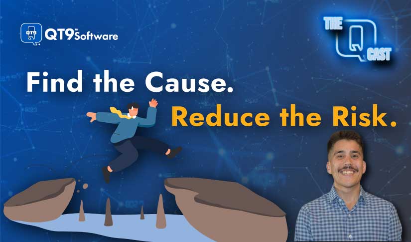 Root Cause Analysis with QT9 QMS